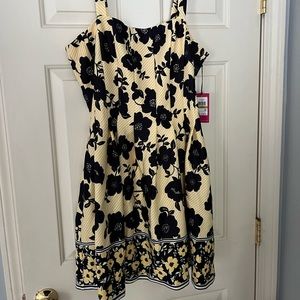 Beautiful summertime dress